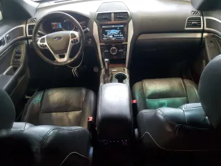 2015 Ford Explorer Sport z VIN 1FM5K8GT6FGB89859, wystawiony jako Copart lot #87117184 z przebiegiem 206 389 mil mil oraz Czysty tytuł • Clean title. Historia ofert i sprzedaży dostępna na DreamBid. Obrazek 8.