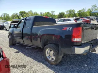 2012 GMC Sierra 1500 SLT с VIN 1GTR2WE79CZ248676, выставлен на аукционе Copart как лот 53399195 с пробегом 277 556 миль миль и Списание • Salvage title. История ставок и продаж доступна на DreamBid. Изображение 2.