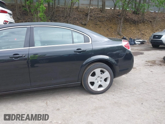 2009 Saturn Aura XE z VIN 1G8ZS57B49F132348, wystawiony jako IAAI lot #42258463 z przebiegiem 64 168 mil mil oraz . Historia ofert i sprzedaży dostępna na DreamBid. Obrazek 14.