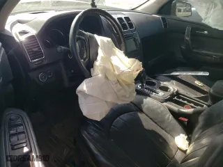 2012 GMC Acadia Denali with VIN 1GKKRTED3CJ242442, listed as a Copart auction lot 49489425 with 0 mi miles and Salvage Title. Bid and sale history available at carsss.com. Image 8.