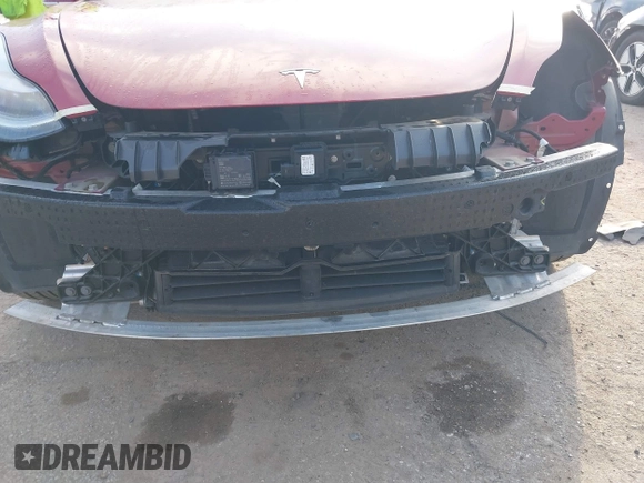 2018 Tesla Model 3 Long Range Battery with VIN 5YJ3E1EA8JF047298, listed as a IAAI auction lot 41403507 with 172,142 mi miles and . Bid and sale history available at DreamBid. Image 20.