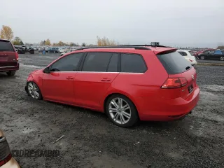 2015 Volkswagen Golf SportWagen TDI SEL with VIN 3VWCA7AU5FM510223, listed as a Copart auction lot 80114794 with 85,654 mi miles and Salvage Title. Bid and sale history available at carsss.com. Image 2.