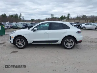 2021 Porsche Macan with VIN WP1AA2A53MLB00846, listed as a IAAI auction lot 42038469 with 41,659 mi miles and . Bid and sale history available at DreamBid. Image 15.