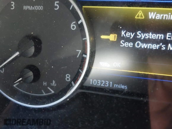 2016 Nissan Murano S z VIN 5N1AZ2MH6GN130914, wystawiony jako IAAI lot #42269411 z przebiegiem 103 231 mil mil oraz . Historia ofert i sprzedaży dostępna na DreamBid. Obrazek 15.