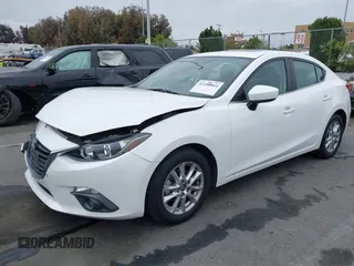 2016 Mazda 3 i Grand Touring z VIN 3MZBM1X78GM265081, wystawiony jako IAAI lot #42108064 z przebiegiem 38 633 mil mil oraz . Historia ofert i sprzedaży dostępna na DreamBid. Obrazek 17.