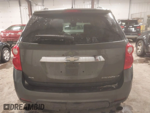 2013 Chevrolet Equinox LT with VIN 2GNFLEE39D6339927, listed as a IAAI auction lot 41375663 with 208,423 mi miles. Bid and sale history available at carsss.com. Image 16.