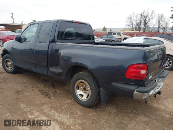 1999 Ford F-150 with VIN 1FTRX07W3XKC24438, listed as a IAAI auction lot 41634802 with Not provided miles and . Bid and sale history available at DreamBid. Image 3.