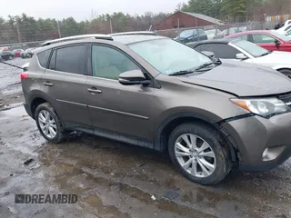 2015 Toyota RAV4 Limited z VIN 2T3DFREV1FW375327, wystawiony jako IAAI lot #41971264 z przebiegiem 112 948 mil mil oraz . Historia ofert i sprzedaży dostępna na DreamBid. Obrazek 13.