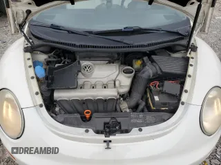 2008 Volkswagen Beetle with VIN 3VWFG31C98M518226, listed as a Copart auction lot 82025464 with 109,510 mi miles and Salvage Title. Bid and sale history available at DreamBid. Image 11.