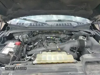 2020 Ford F-150 XL с VIN 1FTEW1EP0LFB52250, выставлен на аукционе Copart как лот 61092755 с пробегом 90 987 миль миль и Списание • Salvage title. История ставок и продаж доступна на DreamBid. Изображение 13.