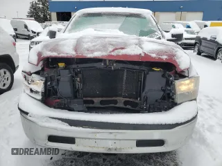 2014 Ram 1500 Express with VIN 3C6RR7KT5EG282790, listed as a Copart auction lot 44909795 with 140,218 mi miles and Clean Title. Bid and sale history available at carsss.com. Image 5.