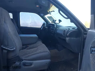 1998 Dodge Ram 1500 with VIN 1B7HF13Z7WJ104411, listed as a IAAI auction lot 41426007 with 147,186 mi miles. Bid and sale history available at carsss.com. Image 5.