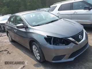 2017 Nissan Sentra SV with VIN 3N1AB7AP6HL710170, listed as a IAAI auction lot 42457286 with 77,221 mi miles and . Bid and sale history available at DreamBid. Image 1.