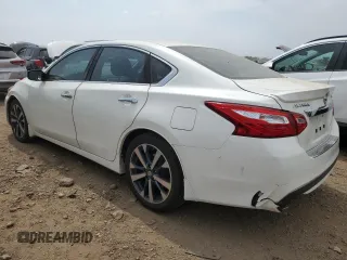 2016 Nissan Altima SR with VIN 1N4AL3APXGC237201, listed as a Copart auction lot 58911425 with 134,106 mi miles and Salvage title. Bid and sale history available at DreamBid. Image 2.