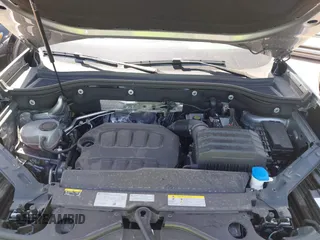 2024 Volkswagen Atlas SE with VIN 1V2HR2CA2RC568429, listed as a IAAI auction lot 42371188 with 18,903 mi miles and . Bid and sale history available at DreamBid. Image 10.