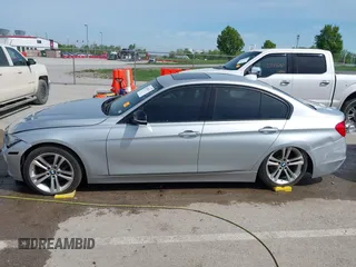 2014 BMW 3 Series 328i xDrive with VIN WBA3B5C51EP543588, listed as a IAAI auction lot 42105211 with 117,717 mi miles and . Bid and sale history available at DreamBid. Image 14.