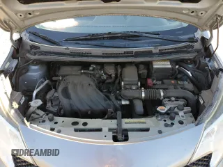 2015 Nissan Note SR с VIN 3N1CE2CP6FL396694, выставлен на аукционе Copart как лот 48344225 с пробегом 127 620 миль миль и Списание • Salvage title. История ставок и продаж доступна на DreamBid. Изображение 12.