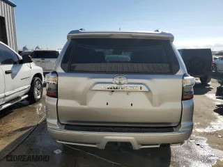2023 Toyota 4Runner TRD Sport with VIN JTESU5JR5P6104381, listed as a Copart auction lot 86385944 with 49,264 mi miles and Salvage Title. Bid and sale history available at carsss.com. Image 6.