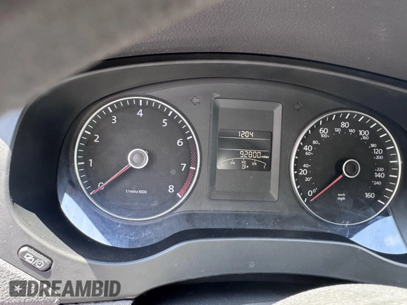 2014 Volkswagen Jetta SE z VIN 3VWD17AJ7EM249444, wystawiony jako IAAI lot #42607896 z przebiegiem 92 800 mil mil oraz . Historia ofert i sprzedaży dostępna na DreamBid. Obrazek 7.