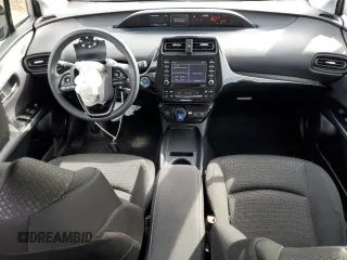 2022 Toyota Prius L Eco with VIN JTDKAMFU0N3188919, listed as a Copart auction lot 47249175 with 32,122 mi miles and Salvage Title. Bid and sale history available at carsss.com. Image 8.