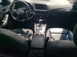 2016 Audi Q5 Premium with VIN WA1C2AFP9GA003866, listed as a Copart auction lot 56468165 with 97,467 mi miles and Salvage title. Bid and sale history available at DreamBid. Image 8.
