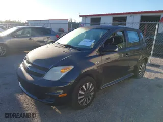 2006 Scion xA with VIN JTKKT624960151522, listed as a IAAI auction lot 41821980 with 156490 miles. Bid and sale history available at carsss.com. Image 17.
