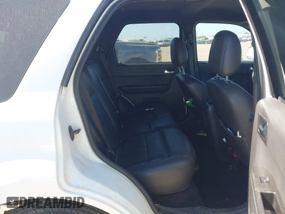 2008 Ford Escape Limited with VIN 1FMCU04108KD76309, listed as a IAAI auction lot 42027151 with 173,583 mi miles and . Bid and sale history available at DreamBid. Image 8.
