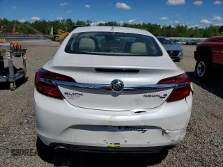 2017 Buick Regal with VIN 2G4GM5EX1H9116035, listed as a Copart auction lot 56121315 with 46,008 mi miles and Salvage title. Bid and sale history available at DreamBid. Image 6.