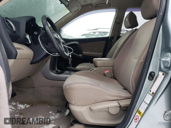 2007 Toyota RAV4 with VIN JTMBK33V175019827, listed as a Copart auction lot 88200845 with 259,981 mi miles and Non Repairable. Bid and sale history available at carsss.com. Image 7.