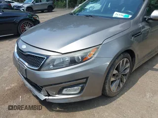 2014 Kia Optima SX with VIN 5XXGR4A75EG270693, listed as a IAAI auction lot 42606134 with 126,486 mi miles and . Bid and sale history available at DreamBid. Image 6.