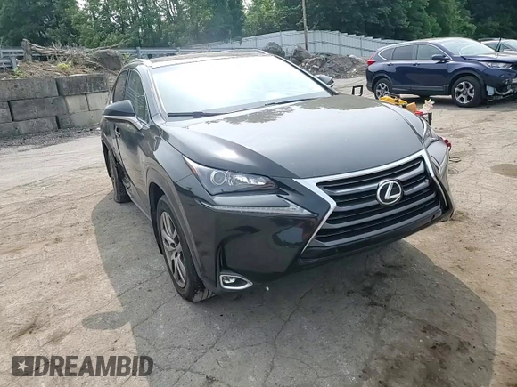 2016 Lexus NX 200t with VIN JTJBARBZ0G2062547, listed as a Copart auction lot 60792685 with 82,407 mi miles and Salvage title. Bid and sale history available at DreamBid. Image 14.