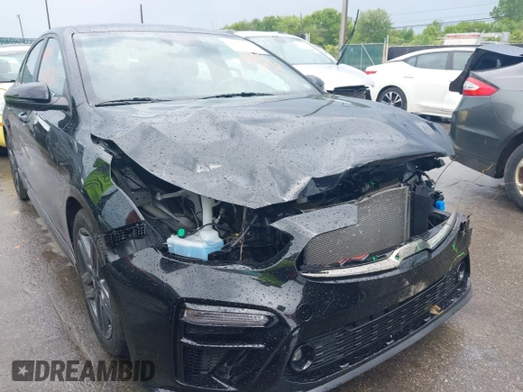 2021 Kia Forte GT-Line с VIN 3KPF34AD4ME290119, выставлен на аукционе IAAI как лот 42474225 с пробегом 69 484 миль миль и . История ставок и продаж доступна на DreamBid. Изображение 6.