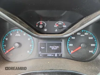 2022 Chevrolet Colorado 2WD LT with VIN 1GCHSCEA9N1120736, listed as a Copart auction lot 61763995 with 61,639 mi miles and Clean title. Bid and sale history available at DreamBid. Image 9.