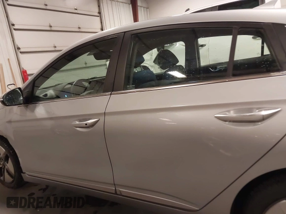 2021 Hyundai Ioniq Limited z VIN KMHC05LCXMU248623, wystawiony jako IAAI lot #41048763 z przebiegiem 101 905 mil mil oraz . Historia ofert i sprzedaży dostępna na DreamBid. Obrazek 15.