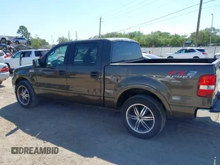 2008 Ford F-150 XL with VIN 1FTRW12W08FA30654, listed as a IAAI auction lot 41897462 with 186,911 mi miles. Bid and sale history available at carsss.com. Image 14.