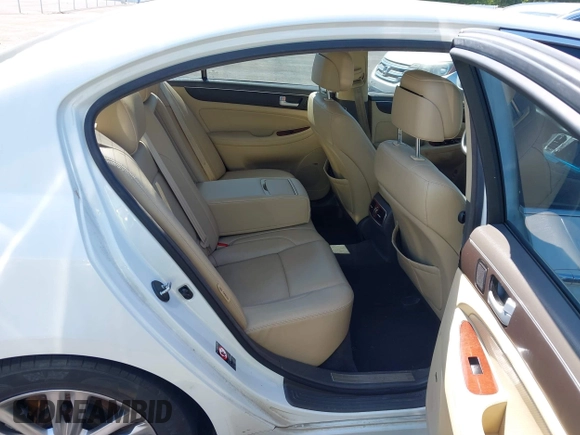2012 Hyundai Genesis 3.8L z VIN KMHGC4DD0CU185198, wystawiony jako IAAI lot #42209317 z przebiegiem 214 757 mil mil oraz . Historia ofert i sprzedaży dostępna na DreamBid. Obrazek 8.
