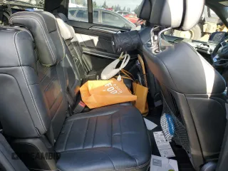 2017 Mercedes-Benz GLS with VIN 4JGDF7FE0HA755288, listed as a Copart auction lot 87901615 with 60,886 mi miles and Clean Title. Bid and sale history available at carsss.com. Image 11.