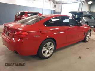 2015 BMW 4 Series 428i xDrive with VIN WBA3N5C50FK197930, listed as a IAAI auction lot 42063189 with 90,206 mi miles and . Bid and sale history available at DreamBid. Image 4.
