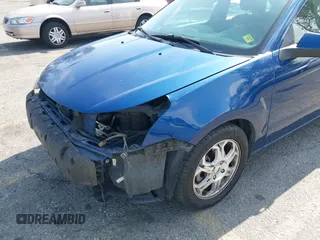2009 Ford Focus SES with VIN 1FAHP36N89W125573, listed as a IAAI auction lot 42096198 with 214,092 mi miles and . Bid and sale history available at DreamBid. Image 6.
