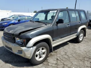 1999 Isuzu Trooper S z VIN JACDJ58X4X7926429, wystawiony jako Copart lot #72969694 z przebiegiem 160 843 mil mil oraz Szkody całkowita. Historia ofert i sprzedaży dostępna na DreamBid. Obrazek 1.