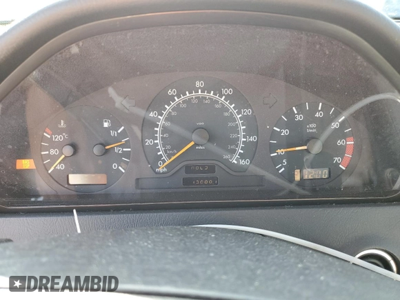 2000 Mercedes-Benz C 230 Kompressor with VIN WDBHA24G5YA855851, listed as a Copart auction lot 59222905 with Not provided miles and Salvage title. Bid and sale history available at DreamBid. Image 9.