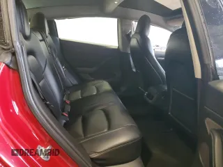 2022 Tesla Model 3 z VIN 5YJ3E1EA9NF290379, wystawiony jako Copart lot #58964045 z przebiegiem 132 105 mil mil oraz Czysty tytuł • Clean title. Historia ofert i sprzedaży dostępna na DreamBid. Obrazek 10.