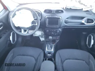 2020 Jeep Renegade Jeepster with VIN ZACNJAAB2LPM01621, listed as a Copart auction lot 76978103 with Not provided miles and . Bid and sale history available at DreamBid. Image 8.