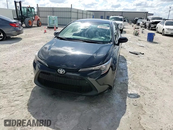 2022 Toyota Corolla LE with VIN 5YFEPMAE3NP272946, listed as a Copart auction lot 44028565 with 99,861 mi miles and Non Repairable. Bid and sale history available at carsss.com. Image 13.