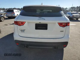 2019 Jaguar F-Pace 25t Premium с VIN SADCJ2FX8KA603483, выставлен на аукционе Copart как лот 88857265 с пробегом Не указан миль и Чистый • Clean title. История ставок и продаж доступна на DreamBid. Изображение 6.