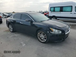 2010 Nissan Maxima SV z VIN 1N4AA5AP5AC856264, wystawiony jako Copart lot #57866675 z przebiegiem 124 448 mil mil oraz Czysty tytuł • Clean title. Historia ofert i sprzedaży dostępna na DreamBid. Obrazek 4.