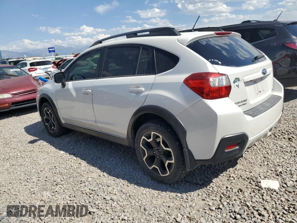 2014 Subaru Crosstrek Limited with VIN JF2GPAGC3E8226155, listed as a Copart auction lot 63656495 with 121,067 mi miles and Clean title. Bid and sale history available at DreamBid. Image 2.
