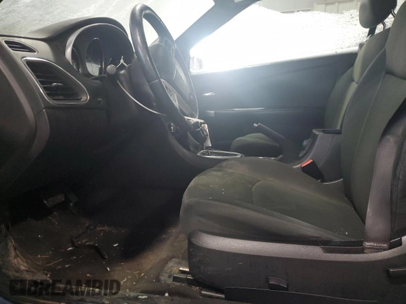 2011 Chrysler 200 Touring with VIN 1C3BC2EB3BN568159, listed as a Copart auction lot 88989415 with 121,776 mi miles and Salvage Title. Bid and sale history available at carsss.com. Image 7.