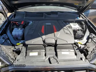 2023 Audi SQ7 Prestige z VIN WA1VWBF75PD023470, wystawiony jako Copart lot #45745794 z przebiegiem 1365 mil mil oraz . Historia ofert i sprzedaży dostępna na DreamBid. Obrazek 12.