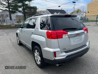 2016 GMC Terrain SLE with VIN 2GKFLTEK0G6196928, listed as a Copart auction lot 55685815 with 149,506 mi miles and Clean Title. Bid and sale history available at carsss.com. Image 3.